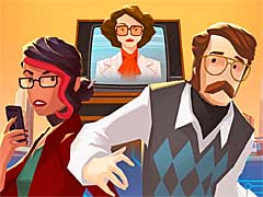 命がけのリアリティショーからの脱出を目指す「American Arcadia」，Steamで販売開始。リリーストレイラー公開