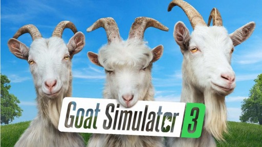 画像ギャラリー No.001のサムネイル画像 / 「Goat Simulator 3」のPS5向けパッケージ版が2023年1月26日に発売決定。限定版“GOAT IN A BOXエディション”の内容を公開