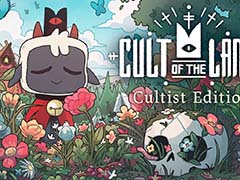 「Cult of the Lamb」カルティストパック同梱版が40％オフ。Devolver Digital，マイニンテンドーストアでブラックフライデーセールを実施