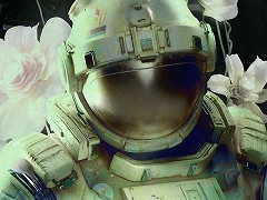 “80年代の未来観”をベースにした月面基地SFホラー「ROUTINE」，本日発売。静寂に包まれた無人の空間を探索し，未知の脅威に立ち向かう