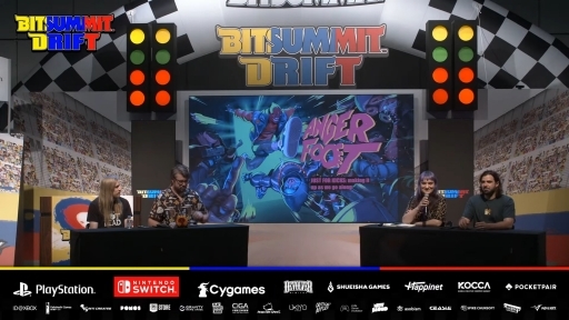 画像ギャラリー No.001のサムネイル画像 / キックで敵を蹴散らすFPS「Anger Foot」をデベロッパFree Livesがプレゼン。それはジャムセッションのようなゲーム開発だった
