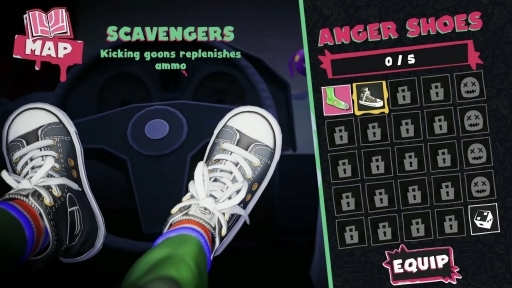 画像ギャラリー No.004のサムネイル画像 / キックで敵を蹴散らすFPS「Anger Foot」をデベロッパFree Livesがプレゼン。それはジャムセッションのようなゲーム開発だった