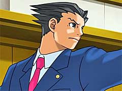 「逆転裁判123 成歩堂セレクション」，スマホ版の期間限定セール実施中。成歩堂龍一を主人公とした初期の3作品に挑戦しよう