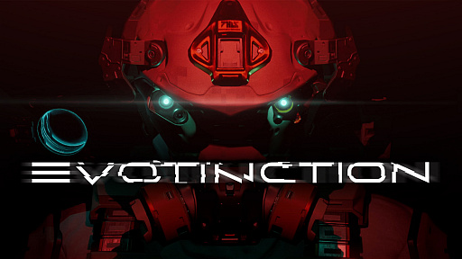 画像ギャラリー No.002のサムネイル画像 / 「EVOTINCTION」は2023年春にPC，PS5，PS4向けにリリース。暴走ロボット軍団に頭脳で立ち向かうステルスアクション