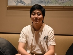［CJ2023］「Evotinction」はスニークゲーム好きにこそ遊んだもらいたい。日本文化が大好きなゲームデザイナー李 昊洲氏のインタビューをお届け