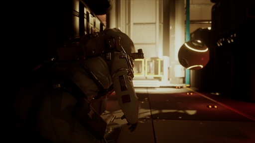 画像ギャラリー No.005のサムネイル画像 / ［CJ2023］「Evotinction」はスニークゲーム好きにこそ遊んだもらいたい。日本文化が大好きなゲームデザイナー李 昊洲氏のインタビューをお届け