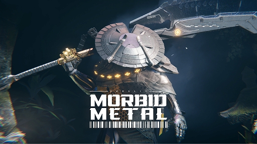 画像ギャラリー No.001のサムネイル画像 / ローグライトACT「Morbid Metal」，アビリティや攻撃スタイルが異なる2キャラを試せる体験版を配信中。8月21日に早期アクセス開始