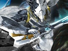 大自然と機械文明が融合したポストアポカリプス世界が舞台の新作ローグライトアクション「Morbid Metal」，東京ゲームショウ2025に出展