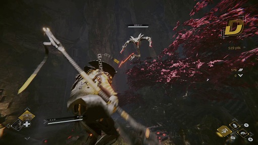 画像ギャラリー No.005のサムネイル画像 / SFアクションローグライク「Morbid Metal」で，緊張感に満ちたスタイリッシュでハイスピードなバトルを体験［TGS2025］