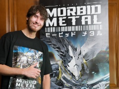 個人開発からUbisoftとのパブリッシング契約へ。「Morbid Metal」の開発者に，これまでの歩みを教えてもらった［TGS2025］