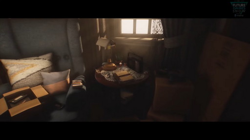 画像ギャラリー No.001のサムネイル画像 / サイコホラー「LUTO」,PCとPS5,PS4向けに2022年内のリリースへ。心の病を描いた1人称視点のホラーゲーム
