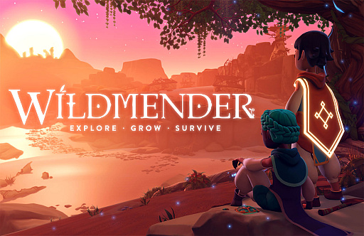 画像ギャラリー No.002のサムネイル画像 / 砂漠を舞台にしたガーデニングサバイバル「Wildmender」の発売日が9月28日に決定。緑の大地を広げて世界を救おう