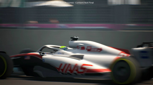 画像ギャラリー No.002のサムネイル画像 / 「F1 Manager 2022」レース解説映像を公開。マシンやチームの設定,走行指示やコース情報などビッシリのレース管理SLG