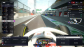 画像ギャラリー No.004のサムネイル画像 / 「F1 Manager 2022」レース解説映像を公開。マシンやチームの設定,走行指示やコース情報などビッシリのレース管理SLG