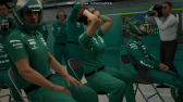 画像ギャラリー No.007のサムネイル画像 / 「F1 Manager 2022」レース解説映像を公開。マシンやチームの設定,走行指示やコース情報などビッシリのレース管理SLG