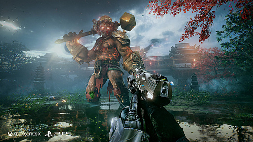 画像ギャラリー No.005のサムネイル画像 / 「Bright Memory: Infinite」の新トレイラーが公開に。PS5,Xbox Series X,Switch版が近日リリース予定