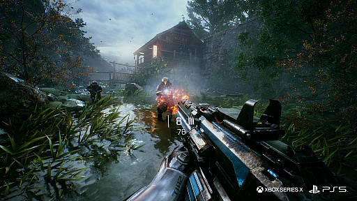 画像ギャラリー No.007のサムネイル画像 / 「Bright Memory: Infinite」の新トレイラーが公開に。PS5,Xbox Series X,Switch版が近日リリース予定
