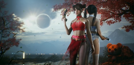画像ギャラリー No.009のサムネイル画像 / コンシューマ版「Bright Memory: Infinite」本日配信。最大120fpsの高フレームレートモードにも対応した完全版