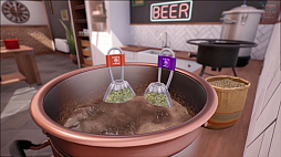 画像ギャラリー No.005のサムネイル画像 / ビール醸造所(ブルワリー)シム「Brewmaster: Beer Brewing Simulator」の最新トレイラーが公開に