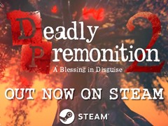 ミステリーADV「Deadly Premonition 2」がSteamで配信開始。FBI捜査官となり，田舎町で起こる殺人事件の謎に挑む