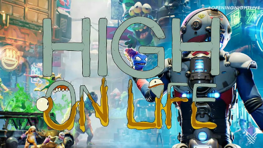 画像ギャラリー No.001のサムネイル画像 / 「HIGH ON LIFE」,2022年12月13日に発売決定。ボス戦やステージギミックを収めた二つのムービーを公開