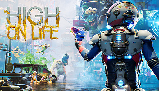 画像ギャラリー No.002のサムネイル画像 / 「High on Life」,PC/Xbox Game Pass向けサードパーティタイトルとして2022年最大のヒットを記録。シングルプレイ専用としては過去最高