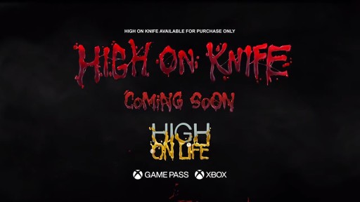 画像ギャラリー No.006のサムネイル画像 / 「High on Life」にDLC“High on Knife”が近日登場。最新トレイラーが公開に