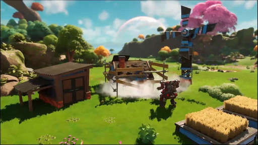画像ギャラリー No.004のサムネイル画像 / 新作ゲーム「Lightyear Frontier」は2023年春にアーリーアクセスを開始。未知の惑星で新生活を送るオープンワールドの探索ゲーム
