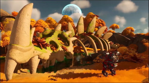 画像ギャラリー No.006のサムネイル画像 / 新作ゲーム「Lightyear Frontier」は2023年春にアーリーアクセスを開始。未知の惑星で新生活を送るオープンワールドの探索ゲーム