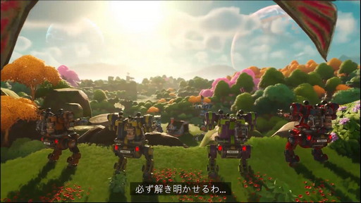 画像ギャラリー No.007のサムネイル画像 / 新作ゲーム「Lightyear Frontier」は2023年春にアーリーアクセスを開始。未知の惑星で新生活を送るオープンワールドの探索ゲーム