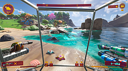 画像ギャラリー No.004のサムネイル画像 / オープンワールド農業ADV「ライトイヤー フロンティア」,TGS 2022に出展へ。試遊すると先着順でオリジナルグッズがもらえる