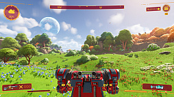 画像ギャラリー No.005のサムネイル画像 / オープンワールド農業ADV「ライトイヤー フロンティア」,TGS 2022に出展へ。試遊すると先着順でオリジナルグッズがもらえる