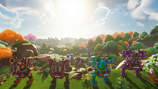 画像ギャラリー No.006のサムネイル画像 / オープンワールド農業ADV「ライトイヤー フロンティア」,TGS 2022に出展へ。試遊すると先着順でオリジナルグッズがもらえる