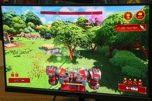画像ギャラリー No.002のサムネイル画像 / ［TGS2022］二足歩行メカで農場作りを楽しめる「ライトイヤー フロンティア」。開発元FRAME BREAKのCEOにゲームの魅力やこだわりを聞いた