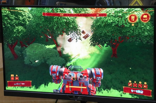 画像ギャラリー No.003のサムネイル画像 / ［TGS2022］二足歩行メカで農場作りを楽しめる「ライトイヤー フロンティア」。開発元FRAME BREAKのCEOにゲームの魅力やこだわりを聞いた
