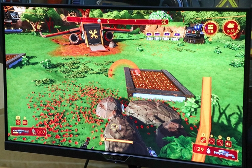 画像ギャラリー No.004のサムネイル画像 / ［TGS2022］二足歩行メカで農場作りを楽しめる「ライトイヤー フロンティア」。開発元FRAME BREAKのCEOにゲームの魅力やこだわりを聞いた
