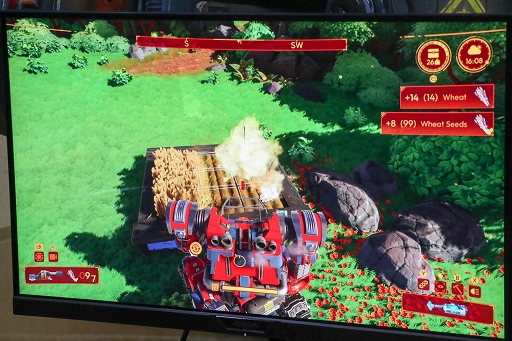 画像ギャラリー No.005のサムネイル画像 / ［TGS2022］二足歩行メカで農場作りを楽しめる「ライトイヤー フロンティア」。開発元FRAME BREAKのCEOにゲームの魅力やこだわりを聞いた