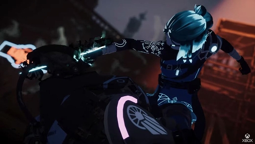 画像ギャラリー No.004のサムネイル画像 / ステルスACT「Ereban: Shadow Legacy」発表。Xbox Game Pass対応で2023年リリース予定