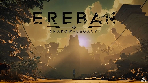 画像ギャラリー No.006のサムネイル画像 / ステルスACT「Ereban: Shadow Legacy」発表。Xbox Game Pass対応で2023年リリース予定