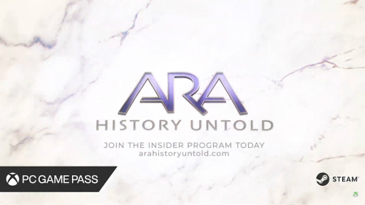画像ギャラリー No.004のサムネイル画像 / 「Ara：History Untold」が発表に。リーダーとして，国を発展させていくターン制ストラテジー
