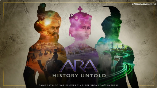 画像ギャラリー No.004のサムネイル画像 / 国家を築き歴史を紡いでいくストラテジーゲーム「Ara: History Untold」の発売日が9月24日に決定