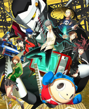 画像ギャラリー No.008のサムネイル画像 / 「ペルソナ3 ポータブル」「ペルソナ4 ザ・ゴールデン」,予約とWish List登録の受付を開始。モルガナが案内役の紹介映像も公開中