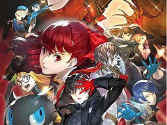 「ペルソナ５ ザ・ロイヤル」リマスター版，本日発売。“DJモルガナ オススメ楽曲ベスト30”の公開も