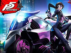 「ペルソナ5」の新島 真を1/4スケールで立体化したスタチュー2種類の予約受付が開始に。価格は14万8390円（税込）から