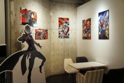 画像ギャラリー No.004のサムネイル画像 / 本日スタートした「ペルソナ5 ザ・ロイヤル」「ペルソナ5: The Phantom X」コラボカフェのメディア向け試食会をレポート