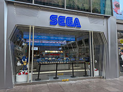 セガ初の公式リアル店舗「SEGA STORE SHANGHAI」，中国・上海でオープン。トランスメディアを体現する旗艦店舗1号店