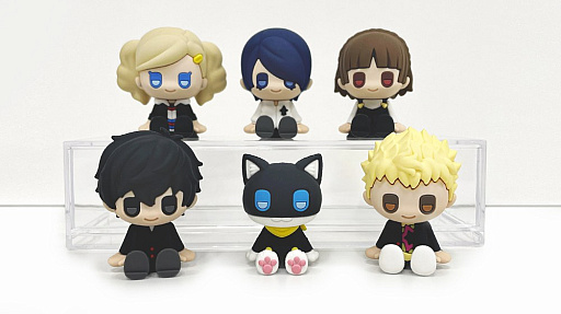 画像ギャラリー No.003のサムネイル画像 / 「ペルソナ5 ザ・ロイヤル」のグッズが，全国の100円ショップ「ダイソー」「セリア」に6月下旬より登場