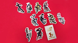 画像ギャラリー No.006のサムネイル画像 / 「ペルソナ5 ザ・ロイヤル」のグッズが，全国の100円ショップ「ダイソー」「セリア」に6月下旬より登場