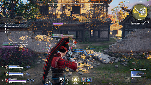 画像ギャラリー No.005のサムネイル画像 / 【PR】Xbox Game Pass対応の「NARAKA: BLADEPOINT」でアツい剣戟バトルロイヤルに参加! 本作の魅力と次回アップデートの情報を紹介