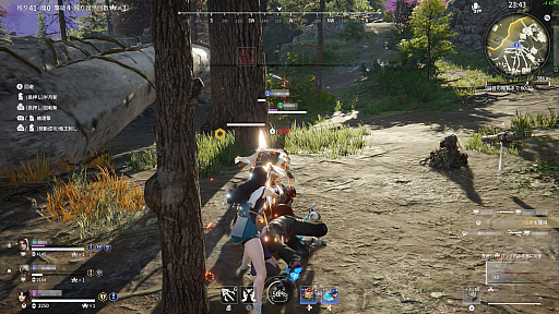 画像ギャラリー No.010のサムネイル画像 / 【PR】Xbox Game Pass対応の「NARAKA: BLADEPOINT」でアツい剣戟バトルロイヤルに参加! 本作の魅力と次回アップデートの情報を紹介